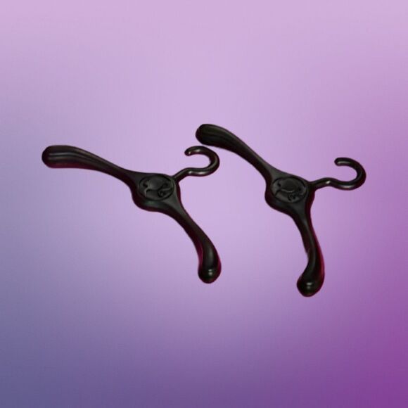 2016 Barbie Fashionistas Ultimate Doll Closet Purple & Pink Case - Picture 10 of 12